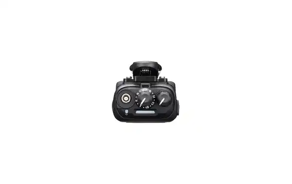 NX3220E vista superior controles