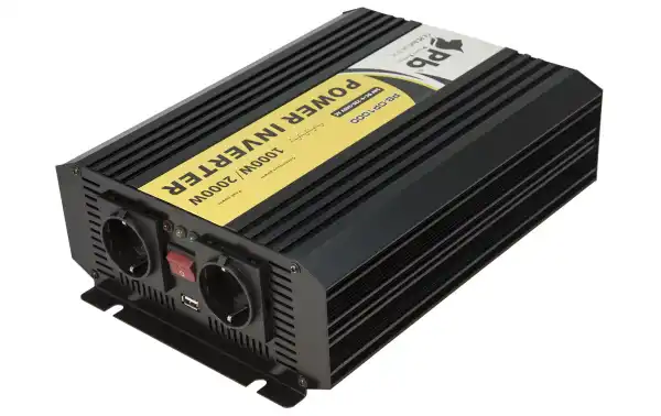 LAFI-241000NS Inverter Pure Sine Wave 24 volt - 220 volt.1,000 wats