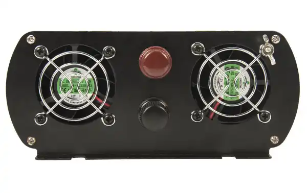 LAFI-24600NS Pure volts inversor de onda senoidal 24-220 volts. 600 watts