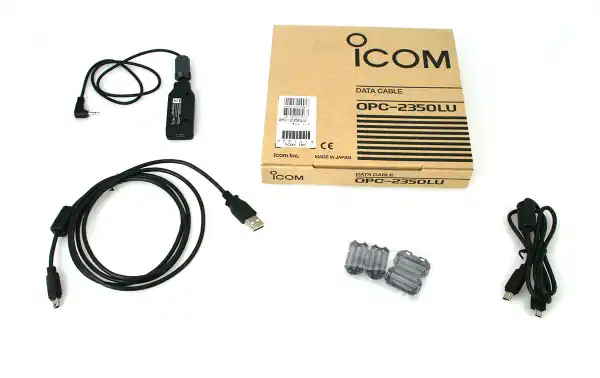 OPC-2350LU ICOM Cable Datos USB. Androic, PC para IC-9700, IC-7100 etc