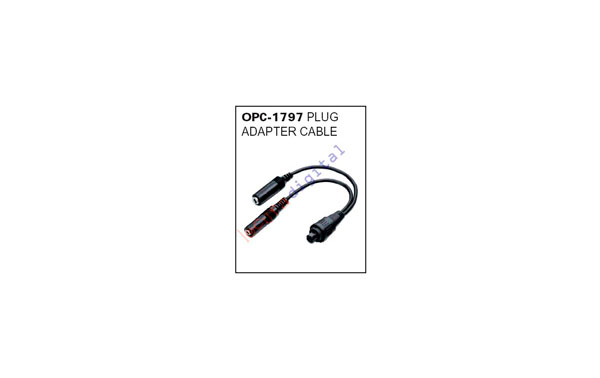 OPC-1797  Cable adaptador conectores E92D   