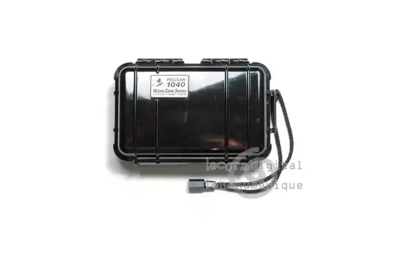 1040-025-110E PELI PROTECCION GOLPES PDA 