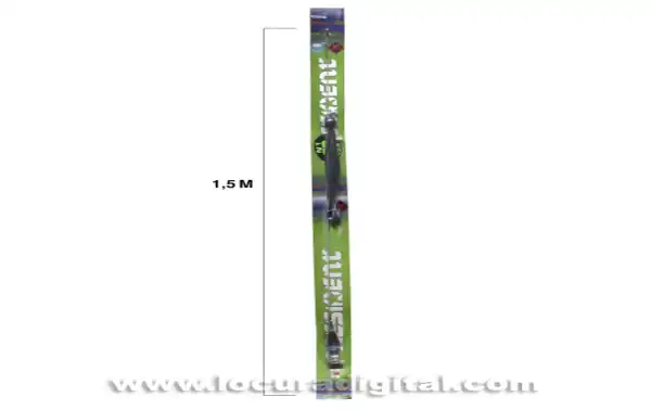 K100V2-OREGON MINI TRANSMISSOR CB 40 AM / FM 27MHz + ANTENA + APOIO