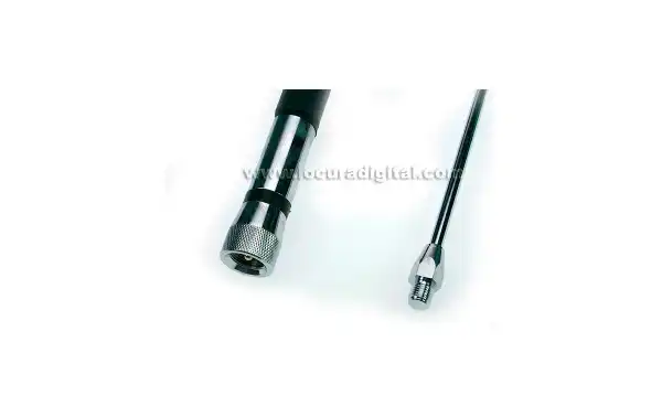 FALCON OUTBACK 2012 MOBILE HF 12-Band ANTENNA 80 / 40 / 30 / 20 / 17 / 15 / 12 / 11 / 10 / 6 / 4 / 2 meters