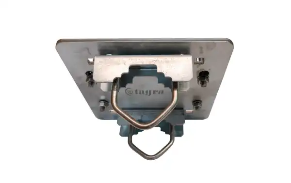 In addition, it has a 6 mm thread that facilitates installation and ensures proper fixation of the equipment.