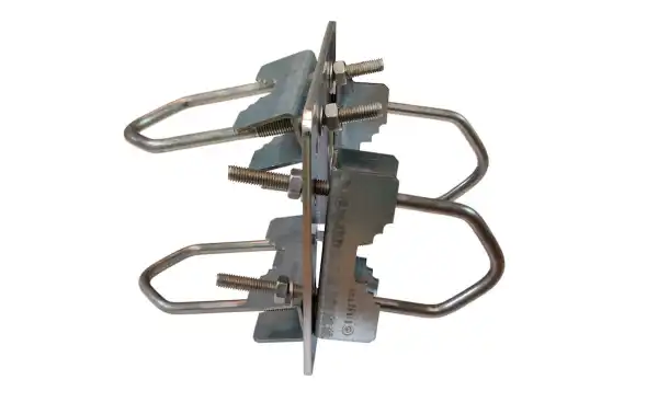 In addition, it has a 6 mm thread that facilitates installation and ensures proper fixation of the equipment.