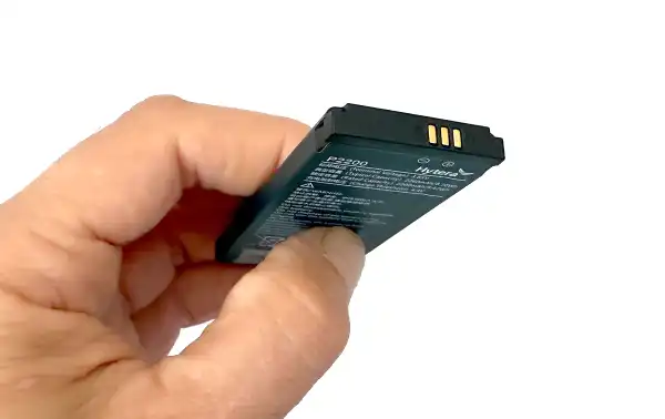 Batterie Li-ion HYTERA P2200 2 200 mAh pour talkies-walkies des séries S1 et S1 PRO