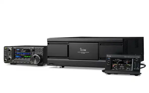 Pack amplificateur HF Icom IC-PW2, puissance de 1000 watts + ICOM IC7300