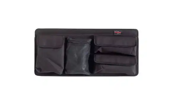PAN-EXPL-51 Explorer Modulo para accesorios y documentos para maletas serie 5117 Y 5122. Modulos Bolsillo frontal para documentos práctico y robusto, ideal para accesorios pequeños y documentos. Adecuado para los modelos 5117 y 5122. Color: negro