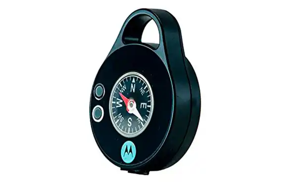MOTOROLA PB-320 brujula y Luz 20 lumens