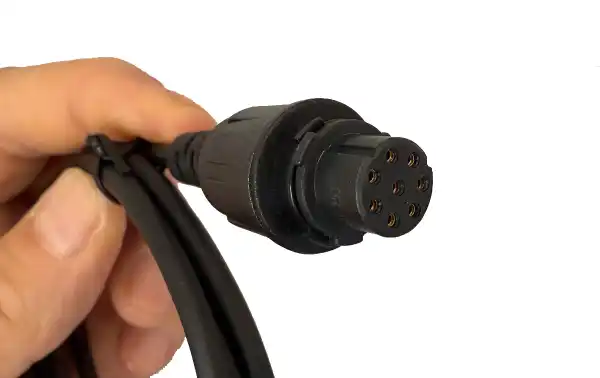 Câble de programmation HYTERA PC109 MD615, MD625