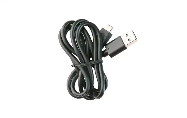 HYTERA PC143 cable alimentación USB a USB C. Para amplia gama walkies