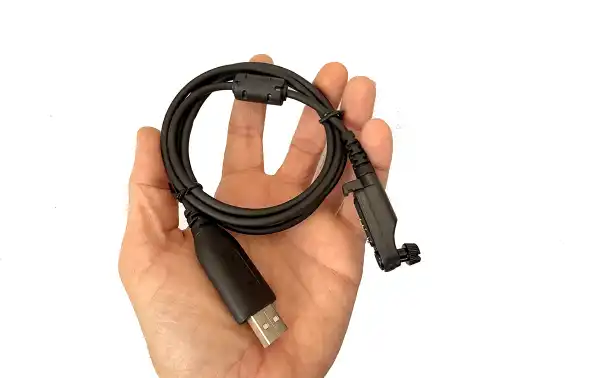 HYTERA PC152 Programming cable for HP5xx, HP6xx series walkie-talkies