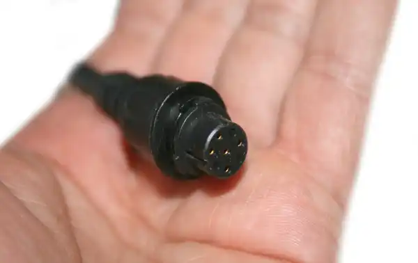 HYTERA PC153 connector