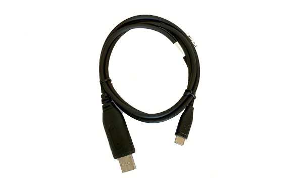 The Hytera PC162 is a programming and charging cable designed for Hytera portable radios that use a USB Type-C connector. It allows you to connect the radio directly to a computer via a USB Type-A port, facilitating programming, firmware updates, and batt