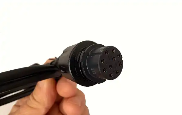 HYTERA PC37 cable programación USB para emisoras MD655, MD785, MD785G, MD785i, HM655, HM685, HM785, RD965, RD985, RD985S, HR655 y repetidores HR1065