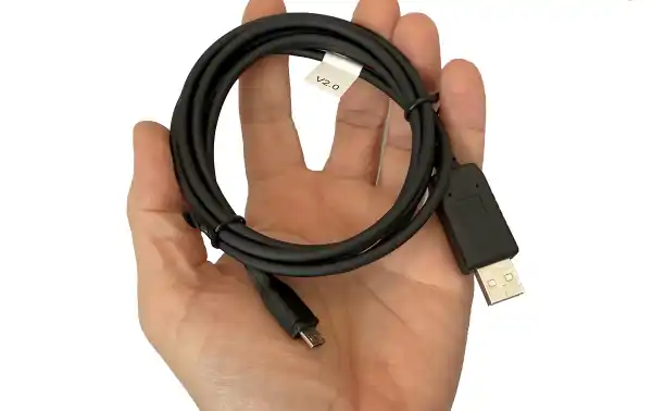 Câble de programmation pour talkie-walkie HYTERA PC69 série PD3 : PD365, PD355, PD375