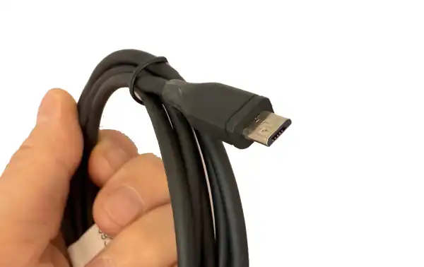 Câble de programmation pour talkie-walkie HYTERA PC69 série PD3 : PD365, PD355, PD375