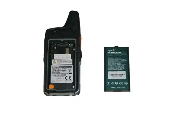 HYTERA PD365U Walkie Profesional UHF 430-470 Mhz. DMR + analógico