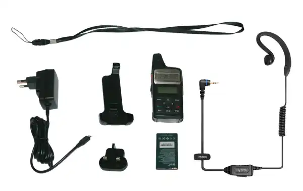HYTERA HYTPD365LFPMR