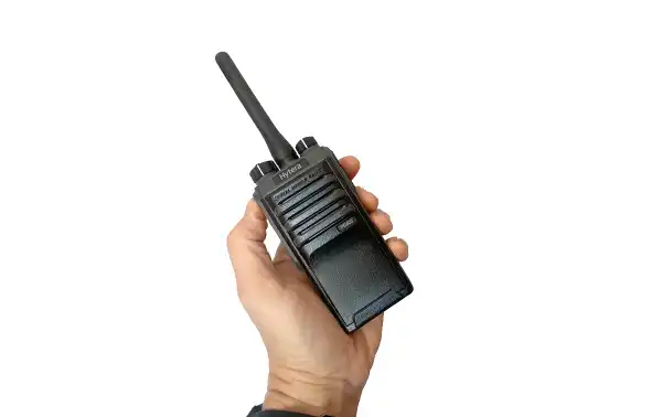 HYTERA PD405 Professional Walkie UHF 400-470 Mhz.Digital and analog