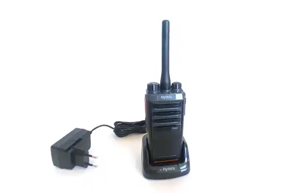HYTERA PD405 Professional Walkie UHF 400-470 Mhz.Digital and analog