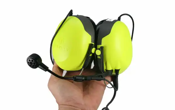 PELTOR PEL433- MT74H52B-110 comunicações em ambientes muito barulhentos, válido apenas para Walkie Vokkero Guardian