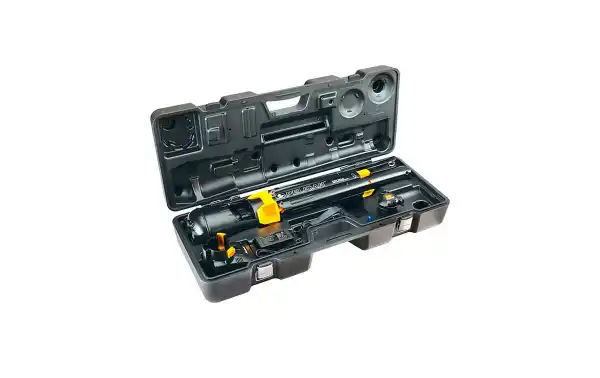 Peli ProGear 9420XL es un sistema de iluminación LED portátil con maleta.