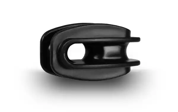 ISOLATEUR PVC AISLA 67 DE LA TAILLE D'UN UF POUR CÂBLES DIPÔLES ET CÂBLES ÉOLIENS.