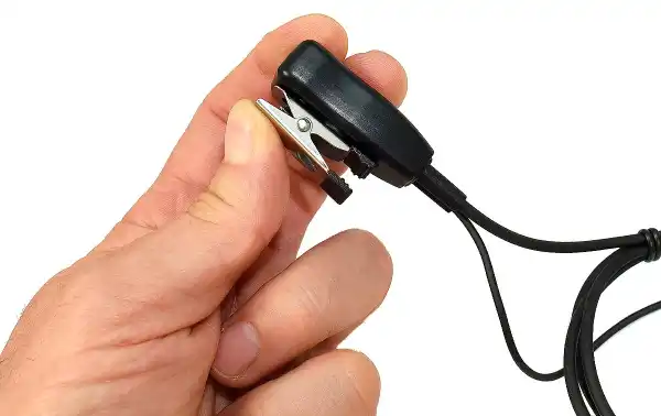 Pince : Métal avec rotation à 360°