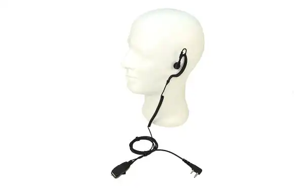 NAUZER PIN-229-ID5, microfone de ouvido para ICOM ID-50E, walkies ID-52