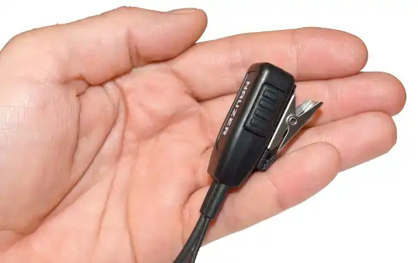 Compatible con una amplia gama de emisoras Motorola