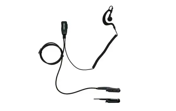  Micro-auricular pinganillo PTT. Tipo orejera MOTOROLA R7