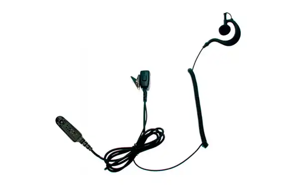 PIN29M5 NAUZER Micro-auricular orejera, para walkies MOTOROLA