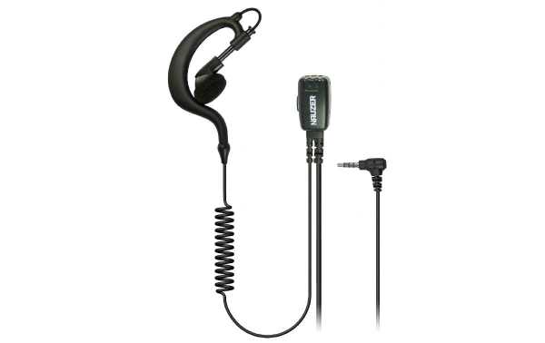 Microfone de ouvido NAUZER PIN-29-MM35 LUTHOR TL-72, POLMAR GEMNI e CUBE