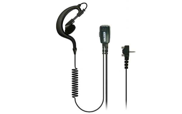NAUZER PIN-29-FTA Micro-Earpiece for YAESU FTA-250, 450, 550 walkies