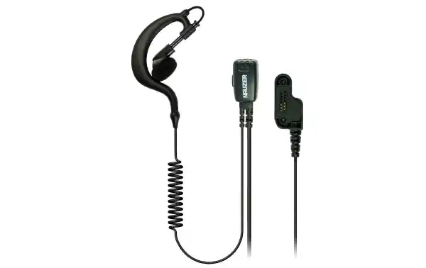 PIN29Y3 NAUZER Micro-Headset Curly Earmuff VERTEX - VX600/800/900