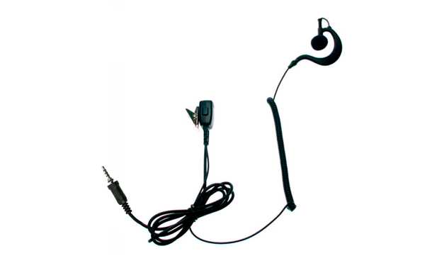 PIN 29 Y4 Micro-Auricular para YAESU con PTT