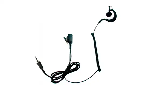 PIN 29 Y4 Micro-Earphone for YAESU with PTT