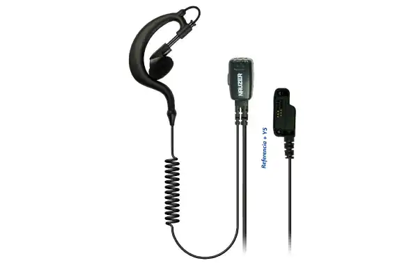 PIN29Y5 NAUZER Micro-Headset VERTEX VX-820/821/824/829/920/921/924