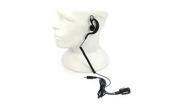 PIN29-CLP Micro écouteur NAUZER pour MOTOROLA séries CLP446 et CLP