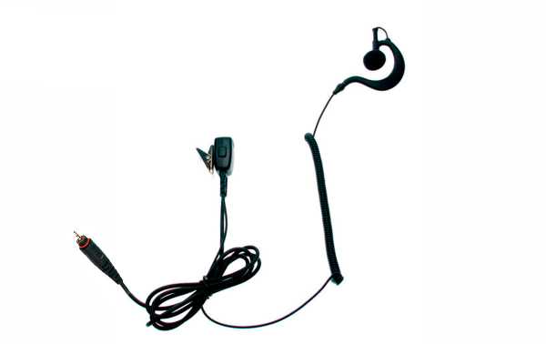 PROFESSIONAL Earpiece Micro-Headset for Motorola CLP446E. Professional Range: The micro-headset is designed for professional use, which suggests superior performance and durability. Discreet, manageable PTT (push-to-talk button) Micro-Headset, equipped wi