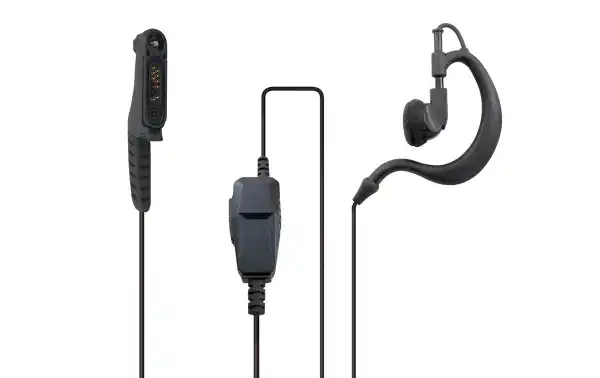 Durability is also a key consideration in the design of this headset. Reinforced cables are designed to resist wear and tear for longer life, which is essential in demanding professional environments.