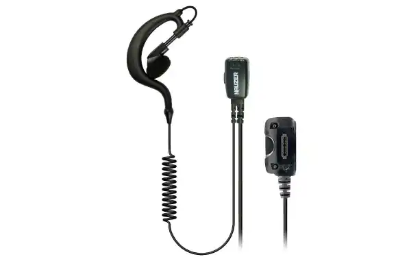 NAUZER PIN29SP2 Micro-Earphone PTT for TETRA SEPURA walkies