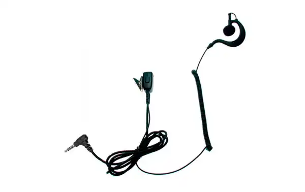 O microfone de ouvido NAUZER PIN-29Y foi projetado para oferecer desempenho de comunicação superior. Compatível com rádios YAESU VX-110, VX-150, VX-146, VX-246 e FT60, este dispositivo de última geração combina conforto e durabilidade.