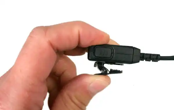 Fixing clip: Metal