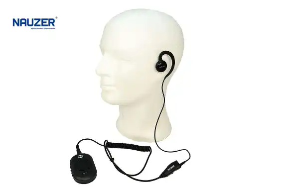 PIN-4602A NAUZER Microfone earmuff para CLP446 MOTOROLA