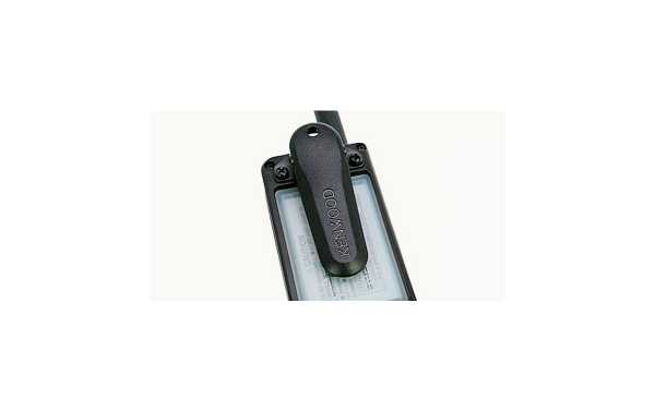 KENWOOD KBH20 Ceinture origine clip pour PKT talkie-23