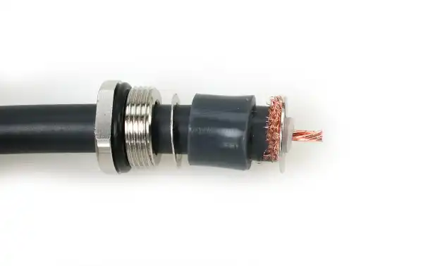 PL-AIR-10-NEO Conector PL macho para cables 10 MM. Aircom Plus y EcoFlex10, H1000, H2000 FLEX, RG 213, RG-214, H 1001, ULTRAFLEX10, HyperFlex 10, Calorix 10. 