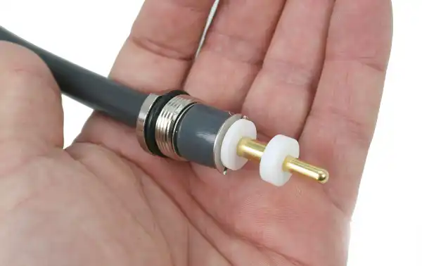 PL-AIR-10-NEO Conector PL macho para cables 10 MM. Aircom Plus y EcoFlex10, H1000, H2000 FLEX, RG 213, RG-214, H 1001, ULTRAFLEX10, HyperFlex 10, Calorix 10. 